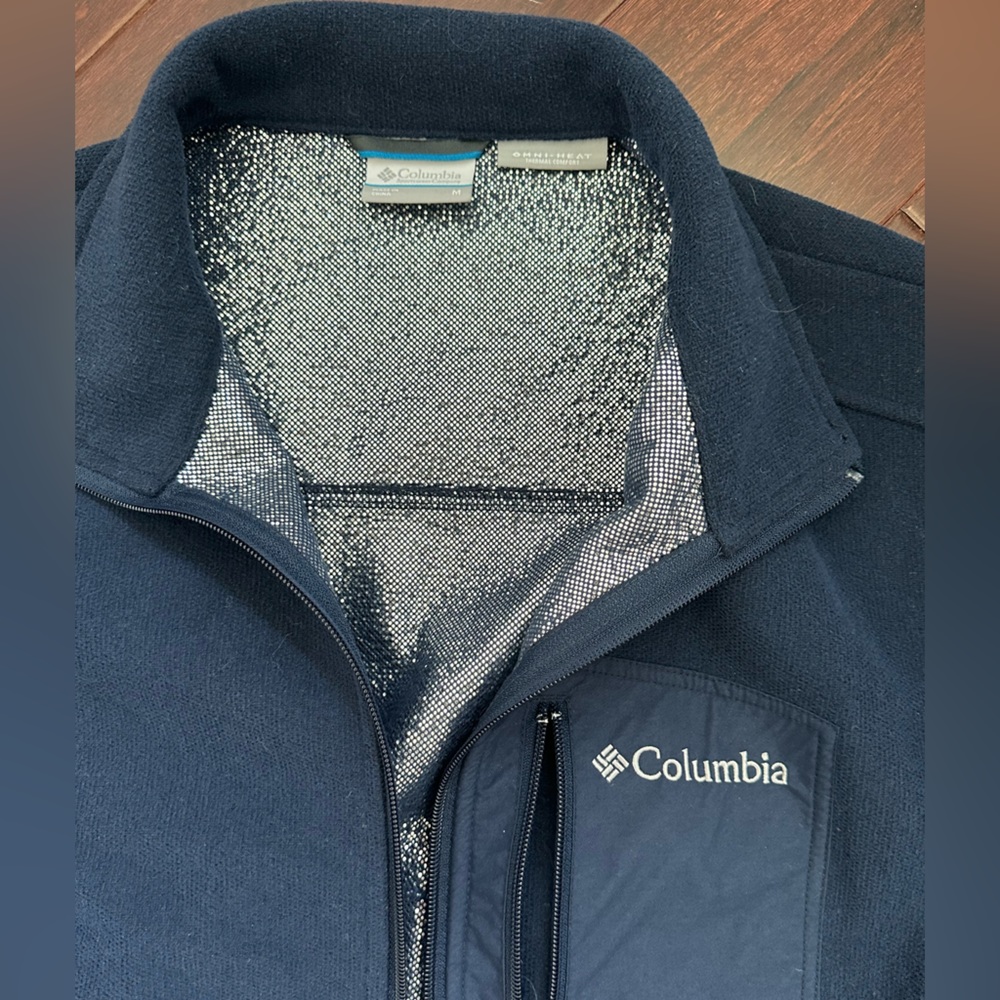 Columbia Omni Heat Reflective Jacket